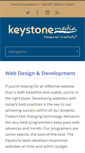 Mobile Screenshot of keystonemedia.net